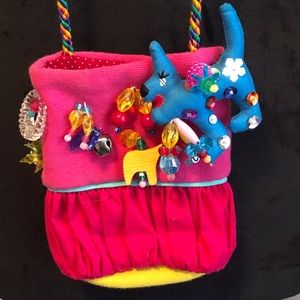 Cute Cute Cute Small Purse